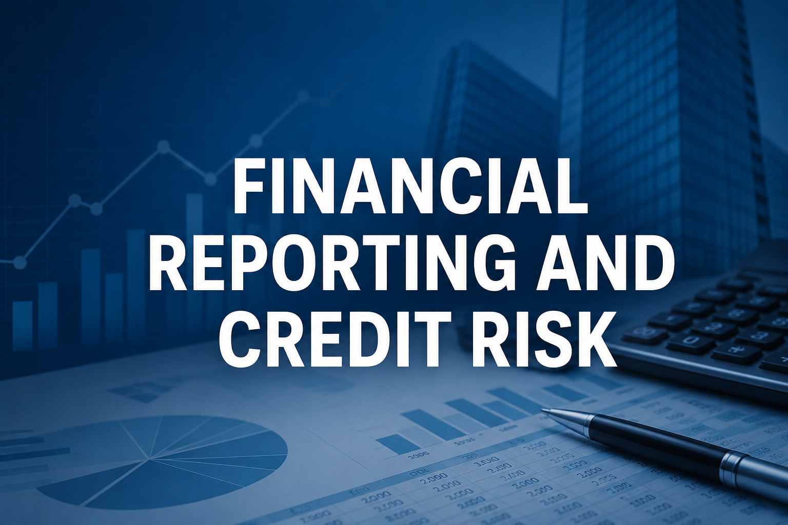 Financial Reporting and Credit Risk